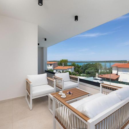 Villa Terra Bianca Klimno Ngoại thất bức ảnh