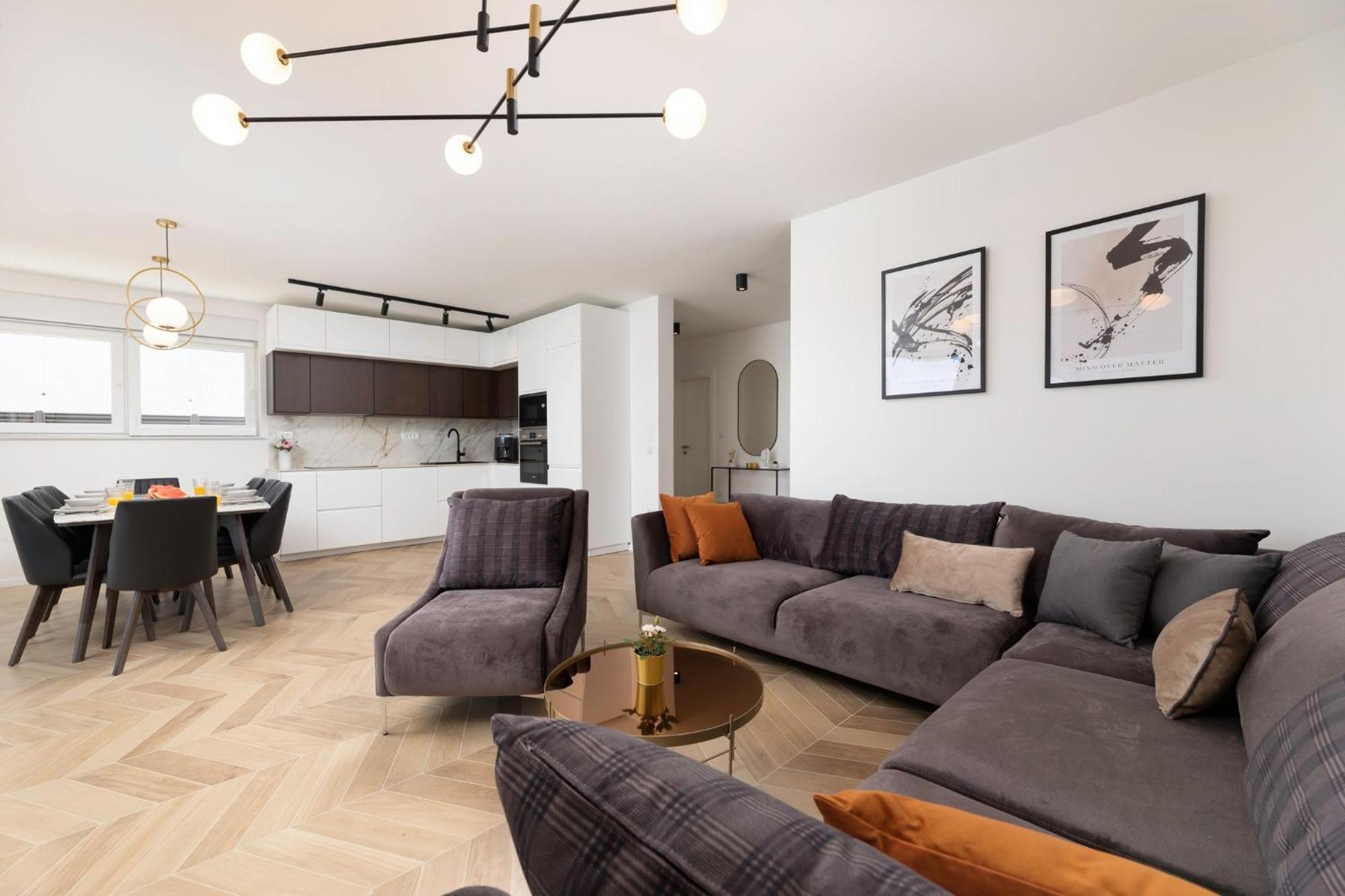 Villa Terra Bianca Klimno Ngoại thất bức ảnh