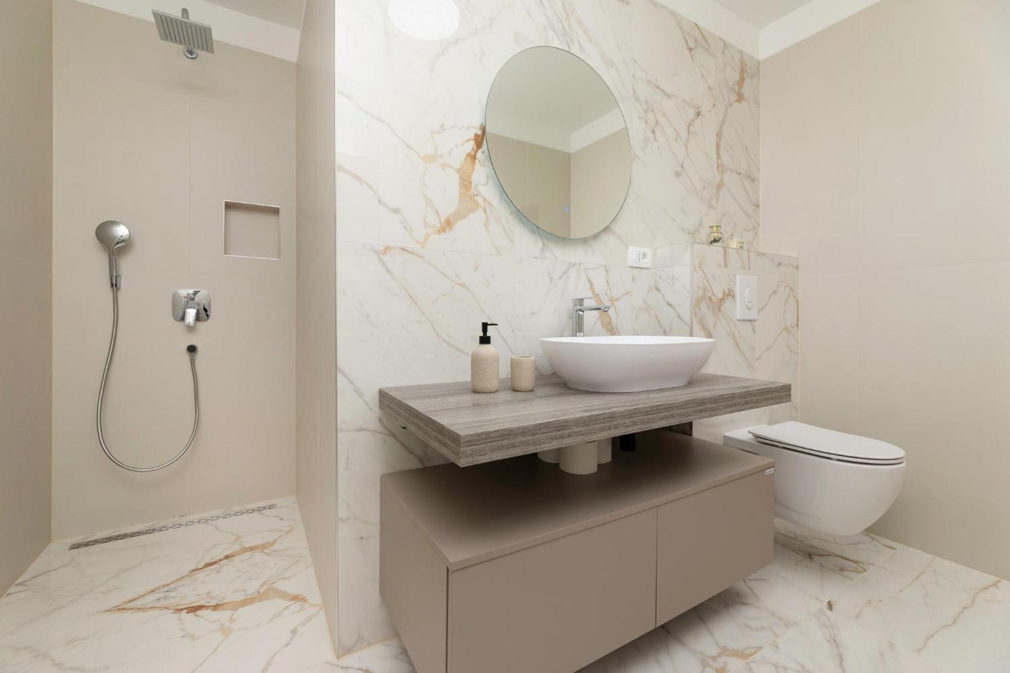 Villa Terra Bianca Klimno Ngoại thất bức ảnh