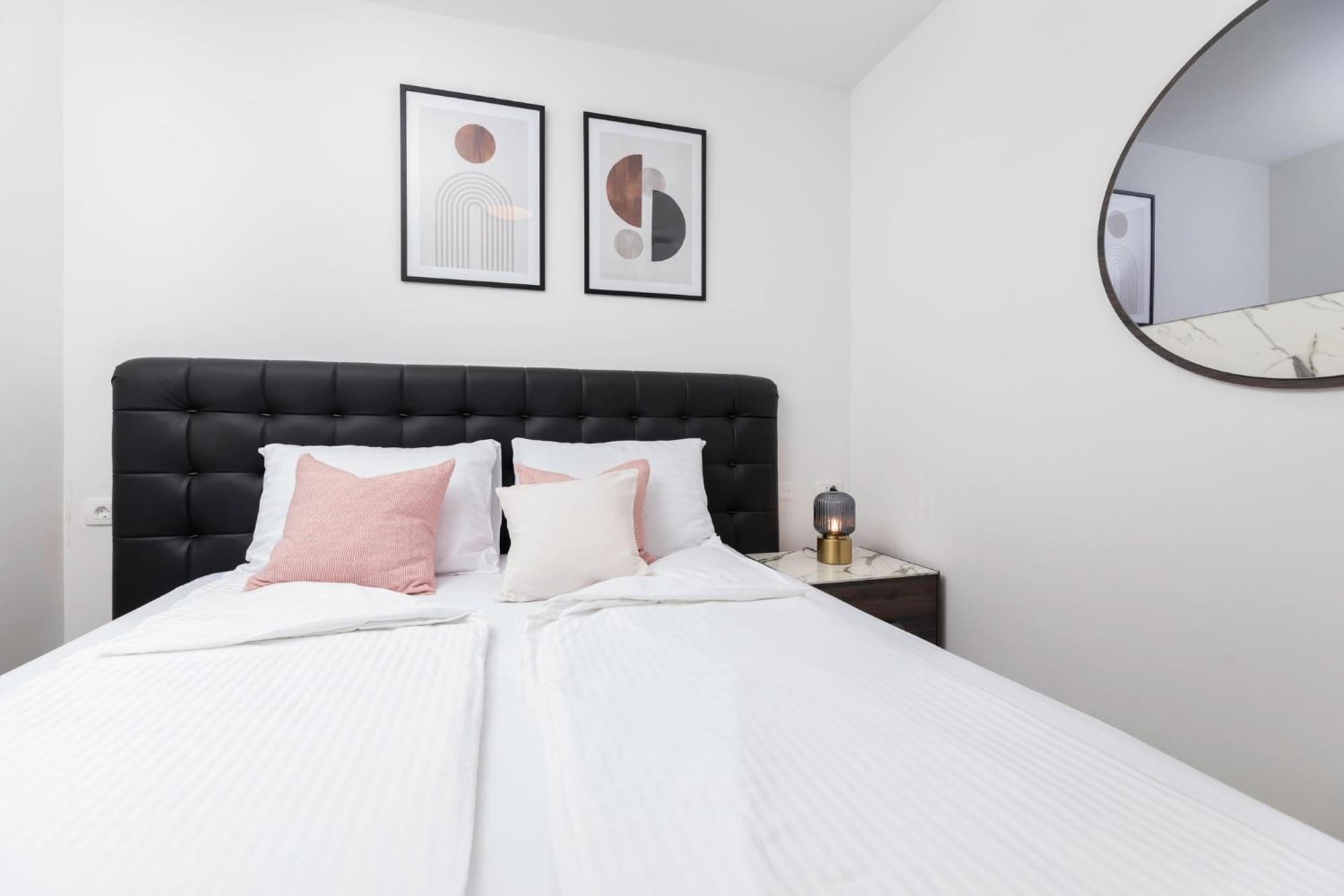 Villa Terra Bianca Klimno Ngoại thất bức ảnh