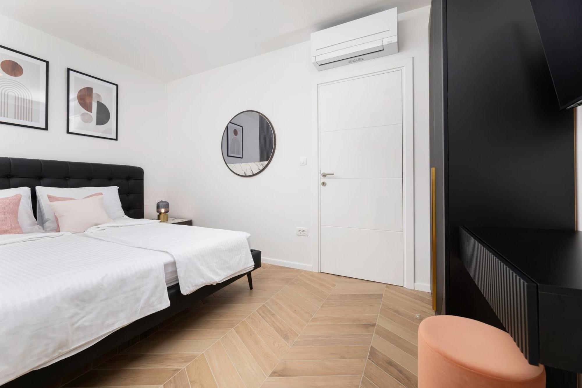 Villa Terra Bianca Klimno Ngoại thất bức ảnh