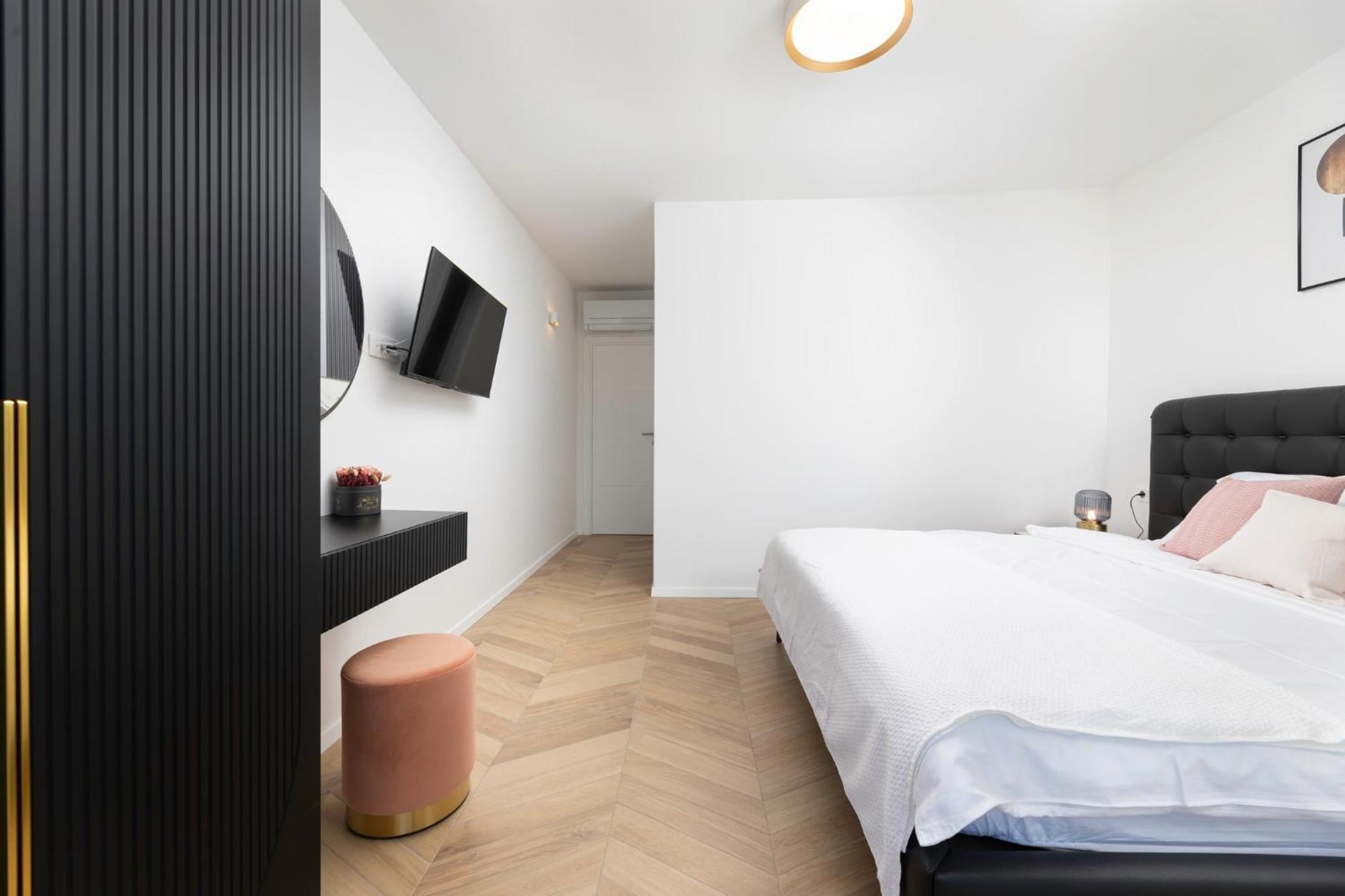 Villa Terra Bianca Klimno Ngoại thất bức ảnh