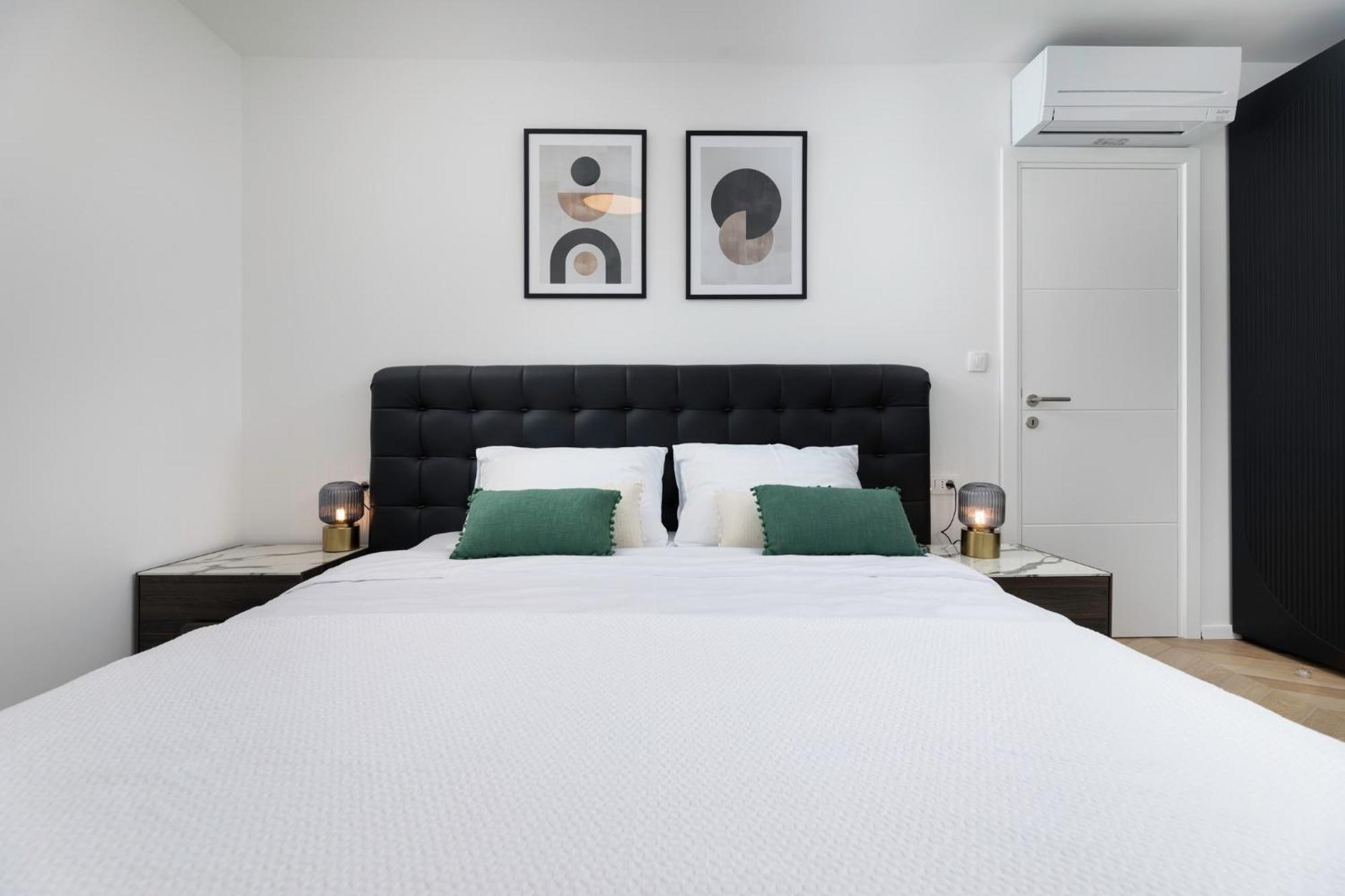 Villa Terra Bianca Klimno Ngoại thất bức ảnh